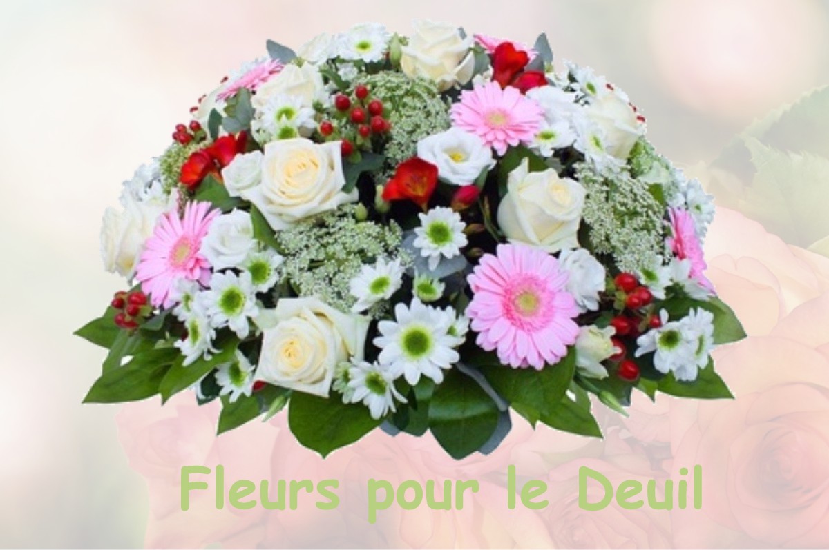 fleurs deuil LA-VILLENEUVE-EN-CHEVRIE