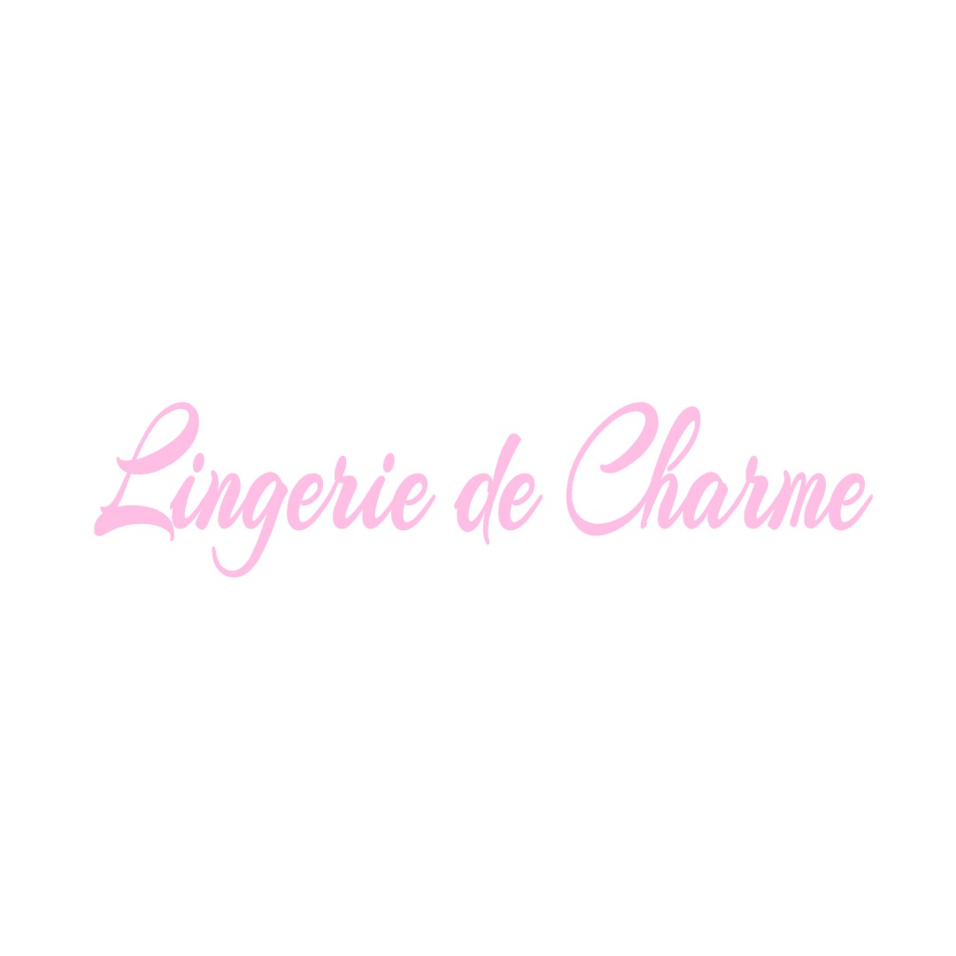 LINGERIE DE CHARME LA-VILLENEUVE-EN-CHEVRIE